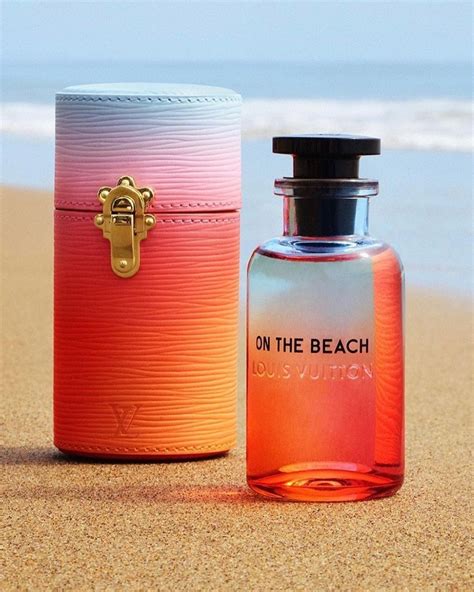 lv on the beach fragrantica - On The Beach Louis Vuitton .